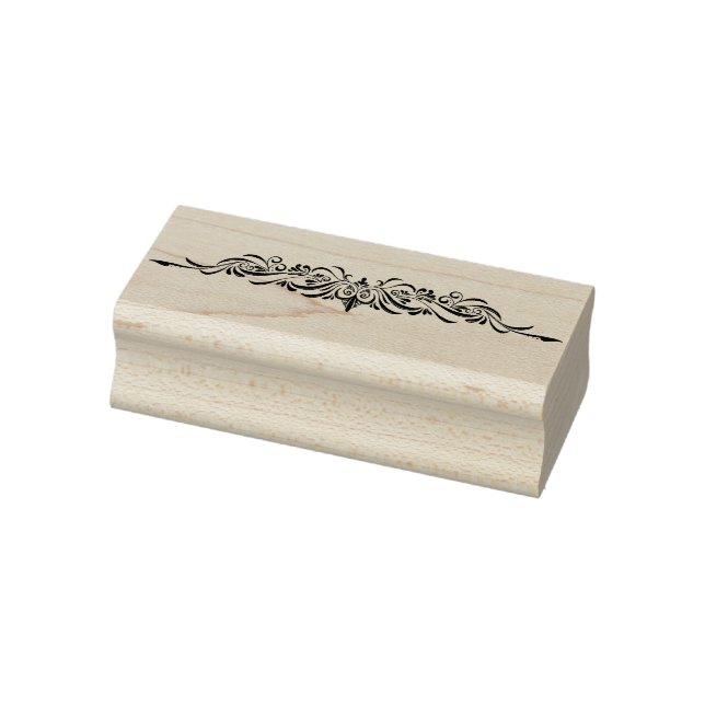 Sello De Caucho Divisor de páginas (Sello)