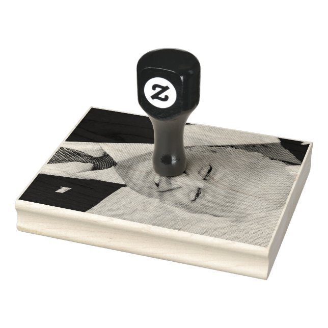 Sello De Caucho Donald Trump (Sello)