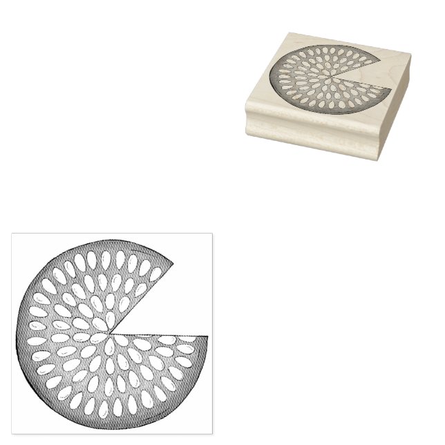 Sello De Caucho Dundee Cake Scotland Gastronomic Cake Cake (Sellado)