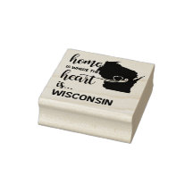 El hogar de Wisconsin es donde está el corazón