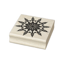 Elegante DIY Scrapbooking Periodismo Mandala Yoga