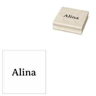 Sello De Caucho eliminar texto agregar propio diseño 2.5" x 2.5"