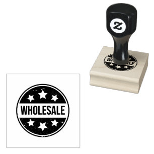 Sello De Caucho EMBODE Factura de Packaging Artesanal Tinta Negra