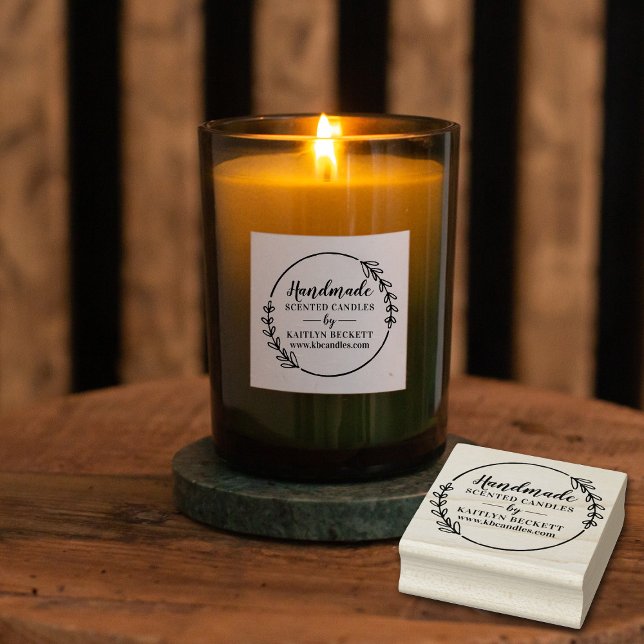 Sello De Caucho Empaquetado de suministros para pequeñas empresas  (Subido por el creador)