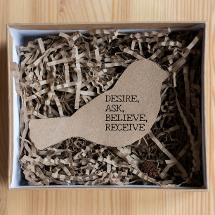 Sello De Caucho Empaquetado Motivador