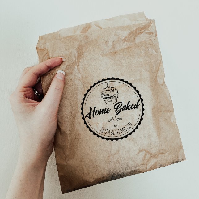 Sello De Caucho Empresa promocional al horno personalizado (Subido por el creador)