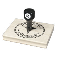Enfermera Médica personalizada Caduceus