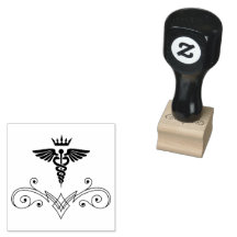 Enfermero Profesional Caduceus Médico