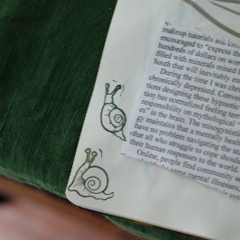 Sello De Caucho Escarnio