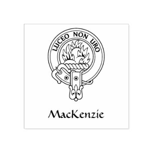 Sello De Caucho Escudo de Clan MacKenzie [Edit]