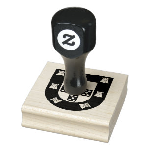 Sello de caucho Escudo portugués