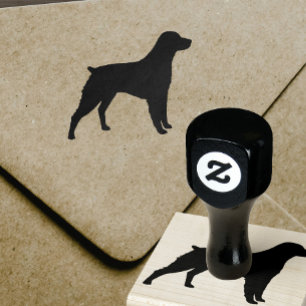 Sello de caucho espanol Británico