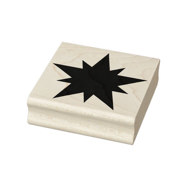 Sello De Caucho estampado de ansteorra populace (Sello)