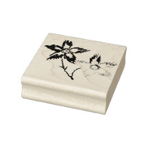 estampado de arte de madera