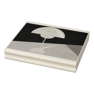 Sello De Caucho Estampado de caucho de cítricos