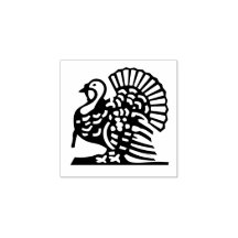 Estampilla de caucho de Personalizado de decoració