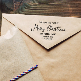 Sello De Caucho Estampilla de goma de escritura manuscrita de Feli