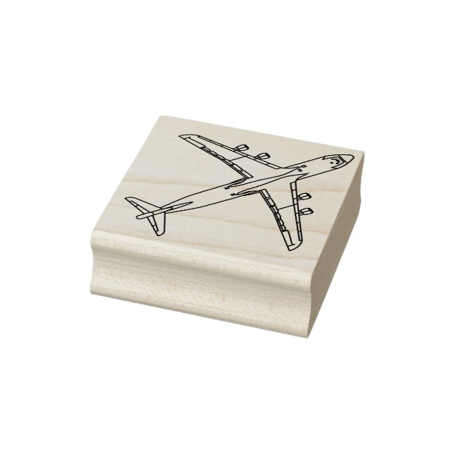 Sello De Caucho Estampilla de goma de la línea de galaxia C-5 (Sello)