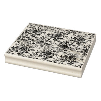 Sello De Caucho Estampilla de goma de patrón texturizado de color