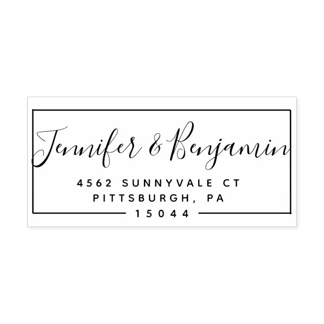 Sello De Caucho Estampilla de goma de personalizado bloqueada (Impresión)