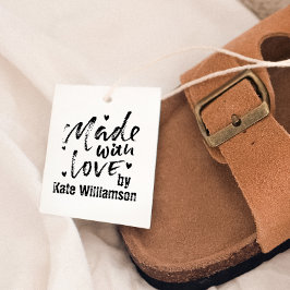 Sello De Caucho Estampilla de negocios hecha a mano con problemas