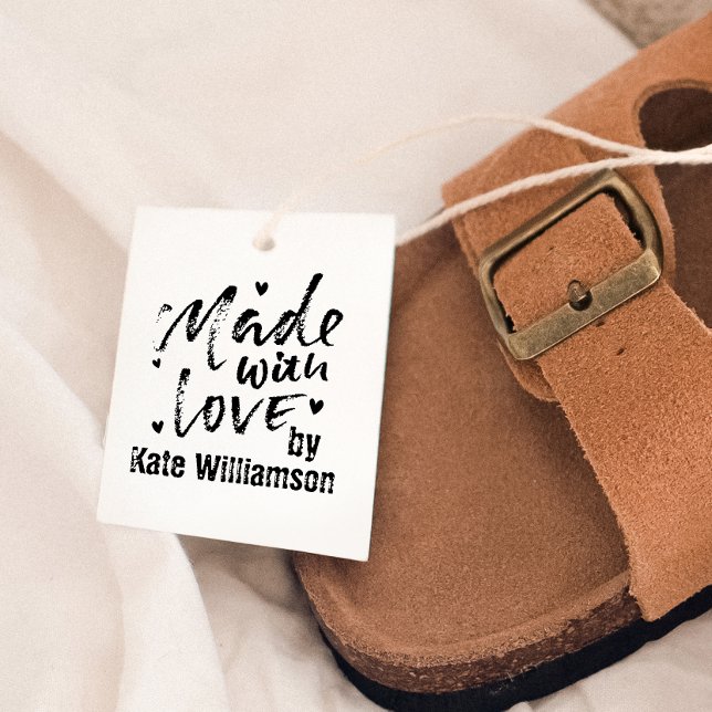 Sello De Caucho Estampilla de negocios hecha a mano con problemas (Subido por el creador)