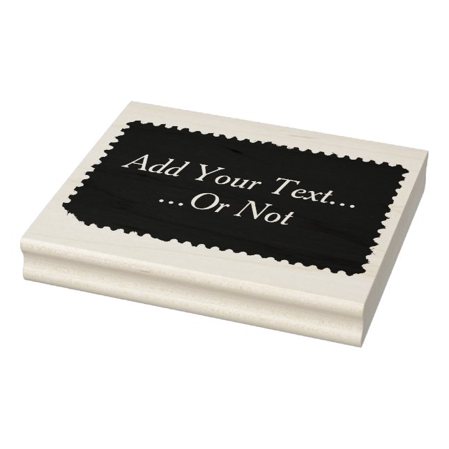 Sello De Caucho Estampilla de Postage (Sello)