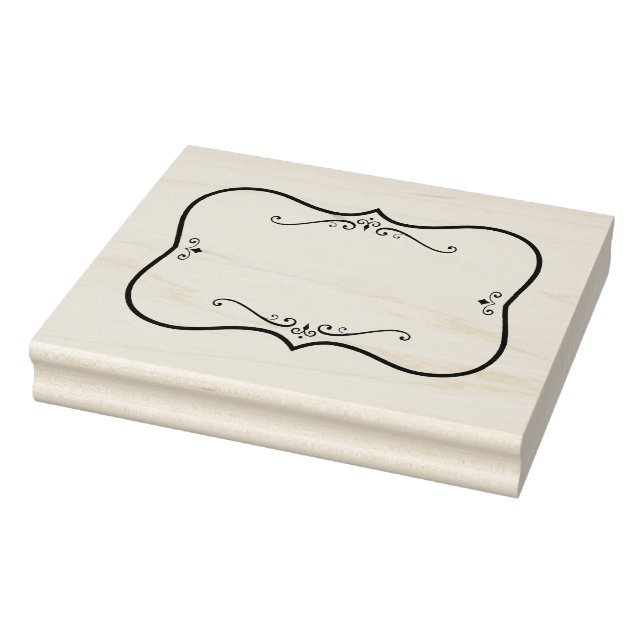 Sello De Caucho Estampilla de tinta de goma de 4x5" de ocasión esp (Sello)