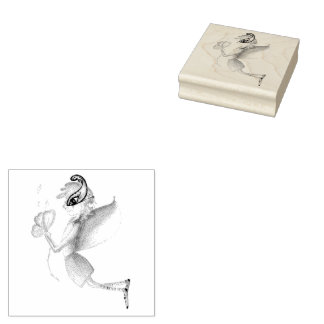 Sello De Caucho Estampilla - Eres la música de mi alma