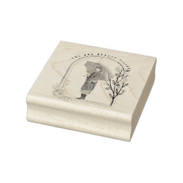 Sello De Caucho Estás Lleno De Belleza