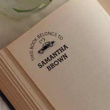 Este Libro Pertenece A Car Heart Name