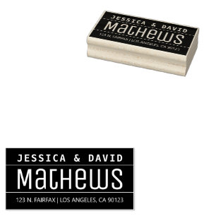 Sello De Caucho Estilo creativo de Guay