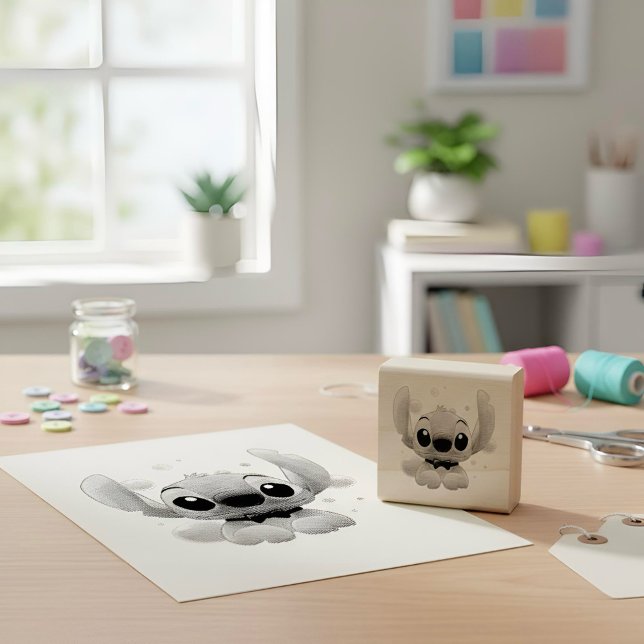 Sello De Caucho Estirar (Subido por el creador)