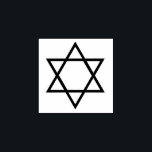 Sello De Caucho Estrella de David Jewish Bar Bat Mitzvah Arte<br><div class="desc">Un personalizado, personalizado, de los niños de madera de arce, arte y artesanía Estrella de David sello de goma. Excelente para proyectos de arte y artesanía DIY para la ceremonia del bar/bat mitzvah, hanukkah / Chanukah / fiesta judío de・anukah, celebraciones y festivales, fiestas de cumpleaños y más. La almohadilla de...</div>