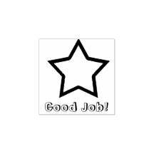 Estrella del trabajo bueno