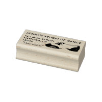 Estudio de Danza Personalizada Tap Shoe