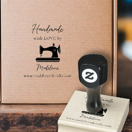 Sello De Caucho Fabricante artesanal de artesanías para destilació