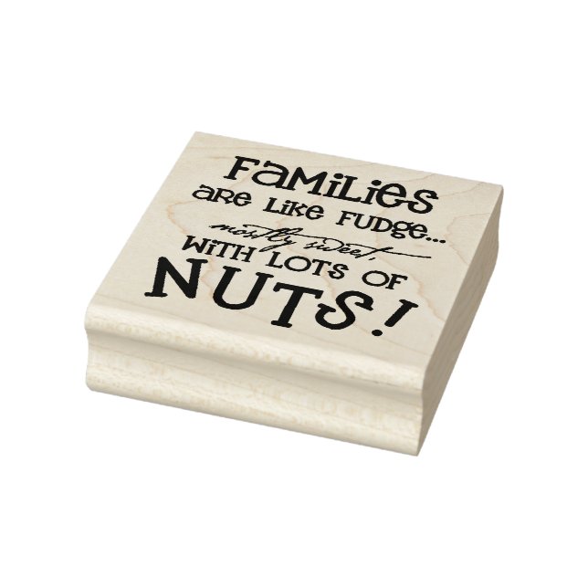 Sello De Caucho Familia (Sello)