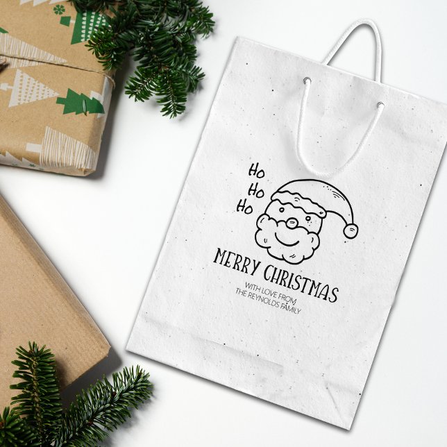 Sello De Caucho Feliz Navidad moderna (Subido por el creador)