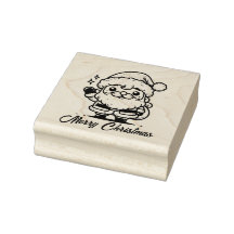 Feliz navidad Santa Claus