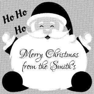 Sellos De Caucho Claus Zazzle Es