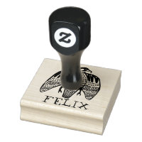 Fierce Falcon Birds Hand Drake PERSONALIZAR IT