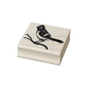 Sello De Caucho Finch