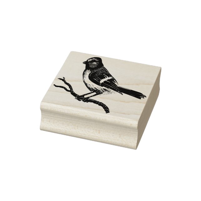 Sello De Caucho Finch (Sello)