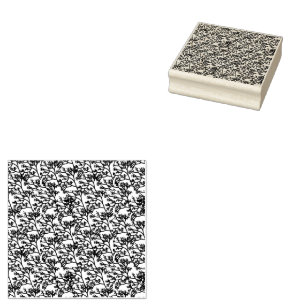 Sello De Caucho Foliage neutro