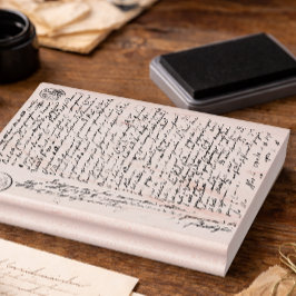 Sello De Caucho Fondo de guión de vintage