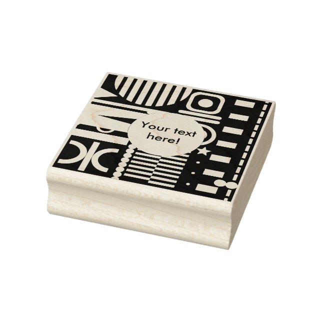 Sello De Caucho Formas diversas (Sello)