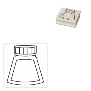 Sello De Caucho Fountain Pen Ink Swatch