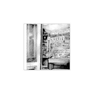 Sello De Caucho Frío en calor