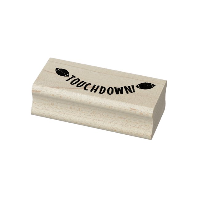 Sello De Caucho Fútbol (Sello)